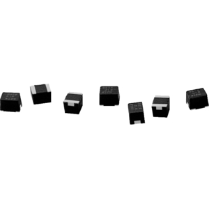 Vishay-ISC1210SY470J Inductor Surface Mount Inductor RF Chip Molded/Shielded Wirewound 47uH 5% 2.52MHz 30Q-Factor Powdered Iron 0.1A 8Ohm DCR 1210 T/R