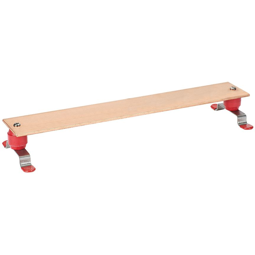 Panduit-GB4A00I null Busbar Ground Screw Mount Copper