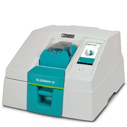 PHOENIX CONTACT-1003334 Drucker Monochrome Printer with UV LED Technology