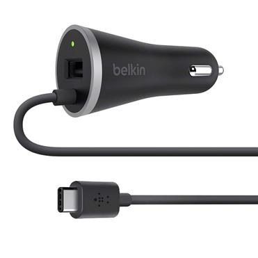 Belkin International, Inc-F7U006BT04-BLK Battery Chargers Battery Chargers 15W