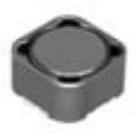 Sumida-CDRH127-470MC Induktionsspule, Oberflächenmontage Inductor Power Shielded Drum Core 47uH 20% 100KHz Ferrite 2.5A 0.1Ohm DCR T/R