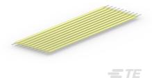 TE Connectivity-7-1474653-2 Flachband Kabelbaugruppen Flex strip Pin Configurations