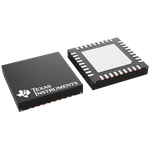 Quad Half Bridge Motor Driver 36-Pin VQFN EP T/R