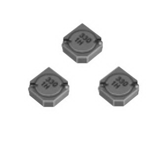 Panasonic-ELL-CTV101M Induktionsspule, Oberflächenmontage Power Choke Shielded Wirewound 100uH 20% 100KHz Ferrite 1.2A 0.15Ohm DCR T/R