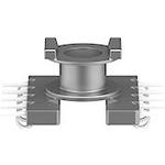TDK-B65804B6010T001 Ferritzubehör Ferrite Accessories Coil Former Black Liquid Crystal Polymer