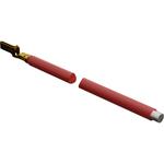 Cable Assembly UL 10669 0.15m 8AWG Crimp Terminal 1 POS M Crimp Bag