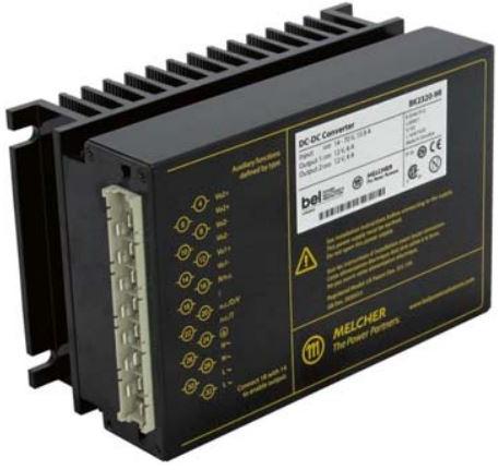 Bel Power Solutions-FK-1501-9RB1 直流-直流转换器和开关式调节器模块 Module DC-DC 50VIN 1-OUT 15V 10A 150W 15-Pin