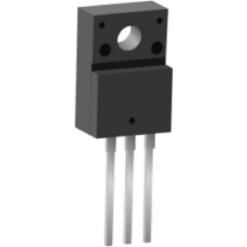 Rohm-RX2G10BBGC7G MOSFETs Trans MOSFET N-CH 40V 205A 3-Pin(3+Tab) TO-220FM