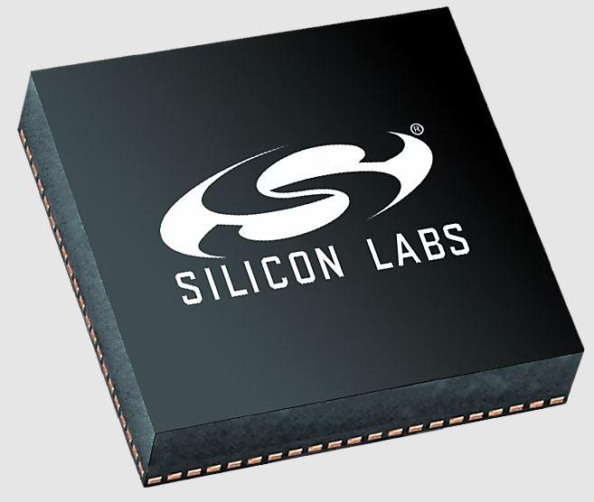 Silicon Labs-SIWT917M100XGTBA 组合型无线模块 WLAN+BT Chip 2412MHz to 2484MHz 84-Pin DRQFN EP