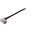 HUBER+SUHNER-16_N-50-10-1/103_UV RF-Steckverbinder Conn Type N 0Hz to 11GHz 50Ohm Solder RA Cable Mount PL Gold Bulk