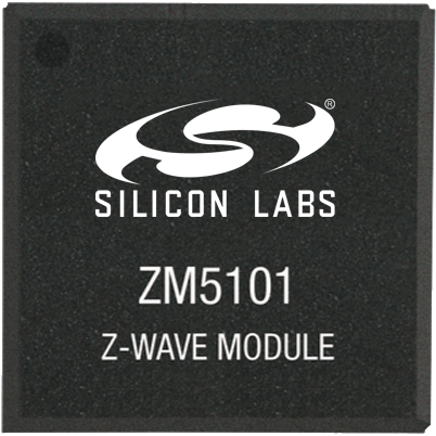 Silicon Labs-ZM5101A-CME3R HF-Transceiver RF Transceiver FSK/GFSK 3.3V 56-Pin LGA T/R
