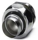 PHOENIX CONTACT-3241048 Kabelzubehör Cable Accessories Screw Connection Brass Silver Nickel