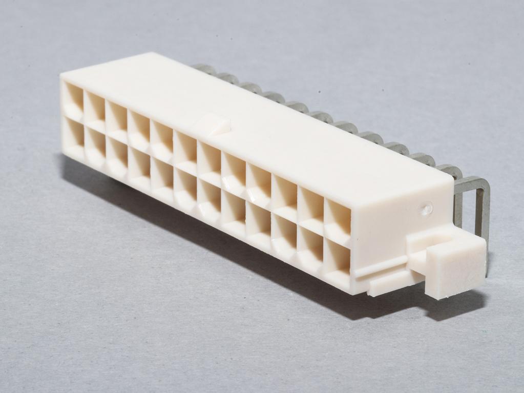 39291247 by Molex Connector Headers and PCB Receptacles