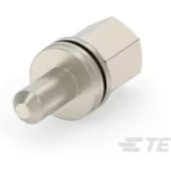 TE Connectivity-176152-1 连接器配件 Connector Accessories Female Screw Lock Assembly Kit Straight Individual