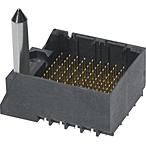 Molex-761557108 Connector Backplane Conn Backplane HDR 120 POS 1.9mm Press Fit ST Thru-Hole Impact™ Tray