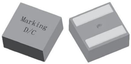 NIC Components-NPIM65Z3R3MTRF Inductor Surface Mount NPIM Shielded Power Inductors
