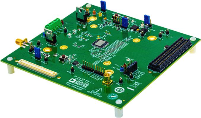 Analog Devices-EVAL-AD8460SDZ Integrierte Verstärkerschaltung, Entwicklungsplatinen und -kits AD8460 OP Amp Evaluation Board