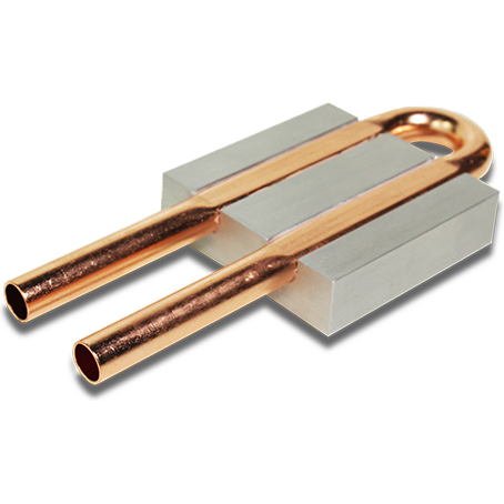 Advanced Thermal Solutions-ATS-TCP-1000 热量管理配件 Thrml Mgmt Access Cold Plate 0.088°C/W Aluminum