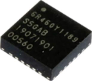 Panasonic-EWTS5GNB21 null 6DoF Inertial Sensor for Automotive