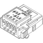 3M-37A04-D162-W00 MB Cabezales del conector y receptáculos PCB Conn Wire to Board HDR 4 POS 2mm IDT ST Cable Mount
