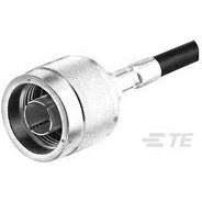 TE Connectivity-1-51692-6 射频连接器 Conn Type N 0Hz to 11GHz 50Ohm Crimp ST Cable Mount PL Gold Bag