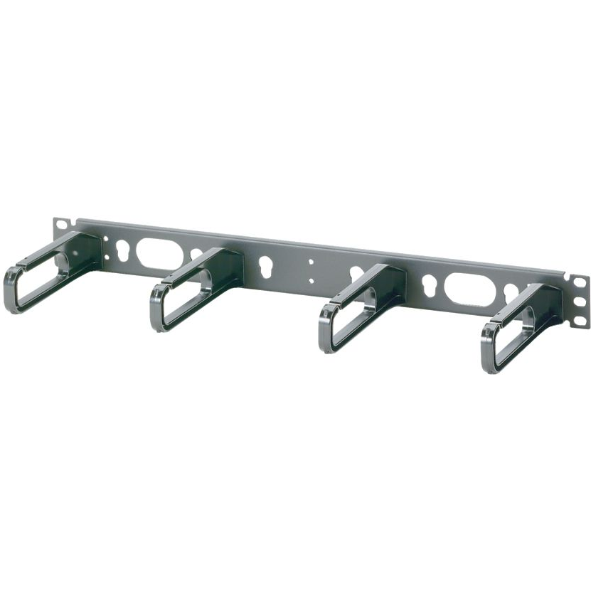Panduit-CMPHHF1 null Box, Enclosure and Rack Accessories, Single Sided Manager Black