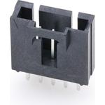 Conn Shrouded Header (4 Sides) HDR 5 POS 2.54mm Solder ST Top Entry Thru-Hole Tube