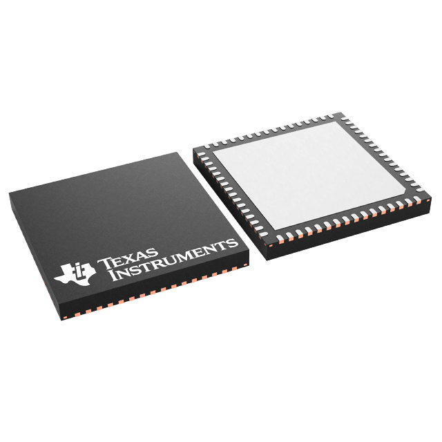 Texas Instruments-DAC3151IRGCR DAC DAC 1-CH Current Steering 10-bit 64-Pin VQFN EP T/R