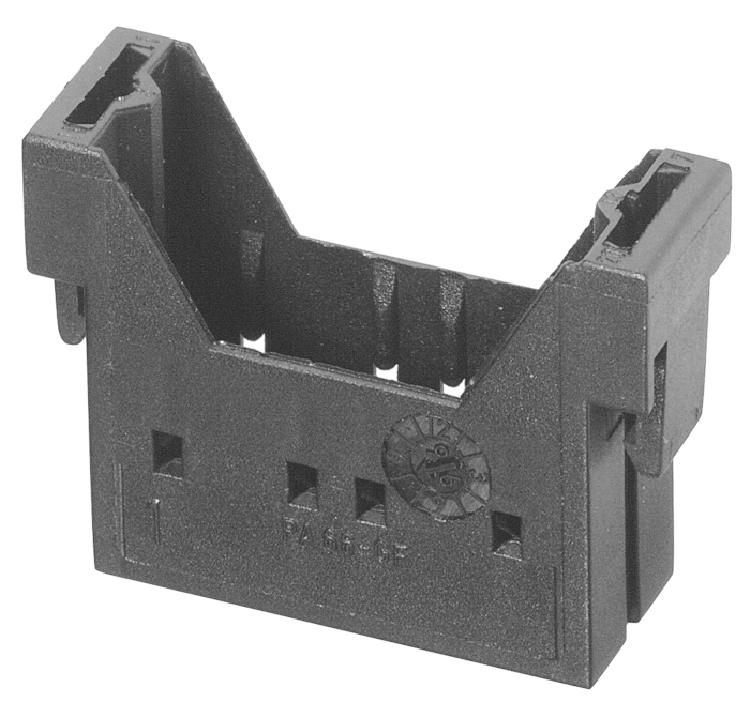 Amphenol-C146 A00 001 E8 Steckverbinderzubehör Connector Accessories Module Straight