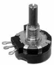 Honeywell-CM37889 Widerstandstrimmern, Potenziometern und Regelwiderstande POTENTIOMETERS LINE GUIDE