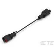 TE Connectivity-2362353-2 Andere Kabelbaugruppen Ethernet, Sealable Cable Assembly