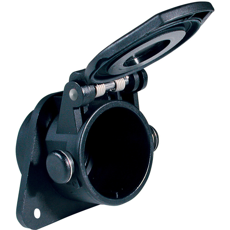 Littelfuse-00585600 Steckverbinder, rund 24V ABS Parking Socket