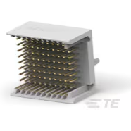 TE Connectivity-5646513-1 Face arrière de raccordement Conn Hard Metric M 88 POS 2mm Press Fit ST Thru-Hole Tube
