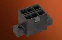 Molex-15-97-7164 Piastre connettori e prese PCB Conn Wire to Board HDR 16Power POS 4.2mm Solder ST Top Entry Thru-Hole Bag