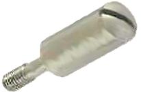 Molex-7000.6874.0 连接器配件 Connector Accessories Single Code Pin Straight Stainless Steel GWconnect® Bag