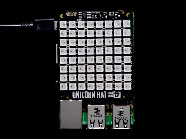 Adafruit Industries-2288 Entwicklungssätze und Werkzeuge WS2812B LED Development Tool