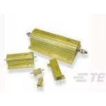TE Connectivity-HSA501K5J null Res Wirewound 1.5KOhm 5% 20W/50W ±25ppm/°C Aluminum Housed Axial Loose/Tray