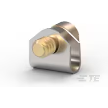 TE Connectivity-5745647-1 连接器配件 Connector Accessories Retainer Straight Stainless Steel Zinc Kit