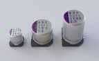 Panasonic Industry-2R5SVPC390M Capacitor Aluminum Polymer Cap Aluminum Polymer 390uF 2.5VDC 20%( 6.3 X 5.9mm) SMD 0.025 Ohm 2.41A 2000h 105°C T/R