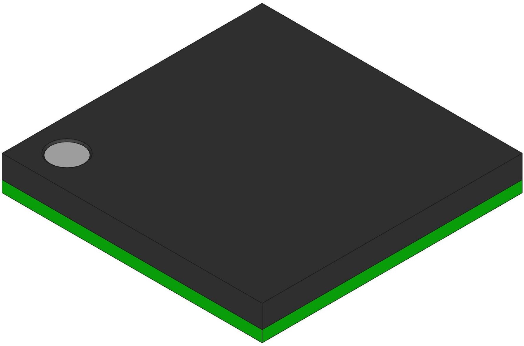 Texas Instruments-CDC7005ZVA Taktgeneratoren und -Synthesizer Clock Generator 3.5MHz to 180MHz-IN 800MHz-OUT 64-Pin BGA Tray