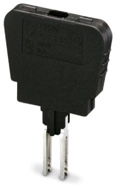 PHOENIX CONTACT-0921024 Sicherungszubehör Fuse Plug 6.3A Pin