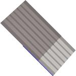 Cable Assembly 0.03m 34AWG 1mm 6 to 6 POS FFC Jumper to FFC Jumper M-M Premo-Flex™FFC Jumper Bag