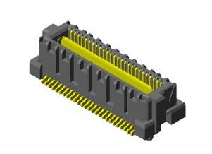 Samtec-ASP-159833-01 Connector Headers and PCB Receptacles Conn Terminal Strip RCP 52 POS 0.635mm Solder ST SMD Tray