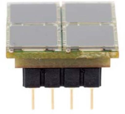 onsemi-ARRAYC-60035-4P-GEVB Entwicklungssätze und Werkzeuge ARRAYC-60035-4P-BGA Photomultiplier Evaluation Board