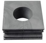 Weidmueller GmbH & Co. KG-1826310000 Cable Accessories Grommets and Eyelets Plastic