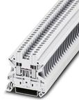 PHOENIX CONTACT-3045075 Blocchi terminali connettore Conn Feed-Through Modular Terminal Block F 2 POS Screw T DIN Rail 24A