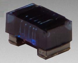 Bourns-CWF1610A-R15K Montaggio superficie induttore Inductor Chip Unshielded Wirewound 0.15uH 10% 7.9MHz 13Q-Factor Ferrite 1.3A 0.074Ohm DCR 0603 Automotive AEC-Q200