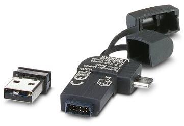 PHOENIX CONTACT-2905872 Bluetooth Bluetooth Adapter With Micro USB