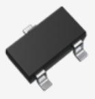 Toshiba-SSM3J15F,LF MOSFETs Trans MOSFET P-CH Si 30V 0.1A 3-Pin S-Mini T/R Automotive AEC-Q101