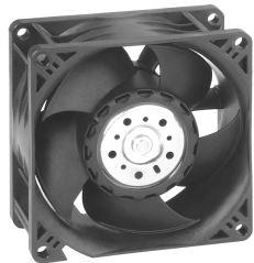 ebm-papst-8212JN Gebläse und Lüfter DC Fan Axial Ball Bearing 12V 7V to 13.8V 77.7CFM 55dB 80 X 80 X 38mm